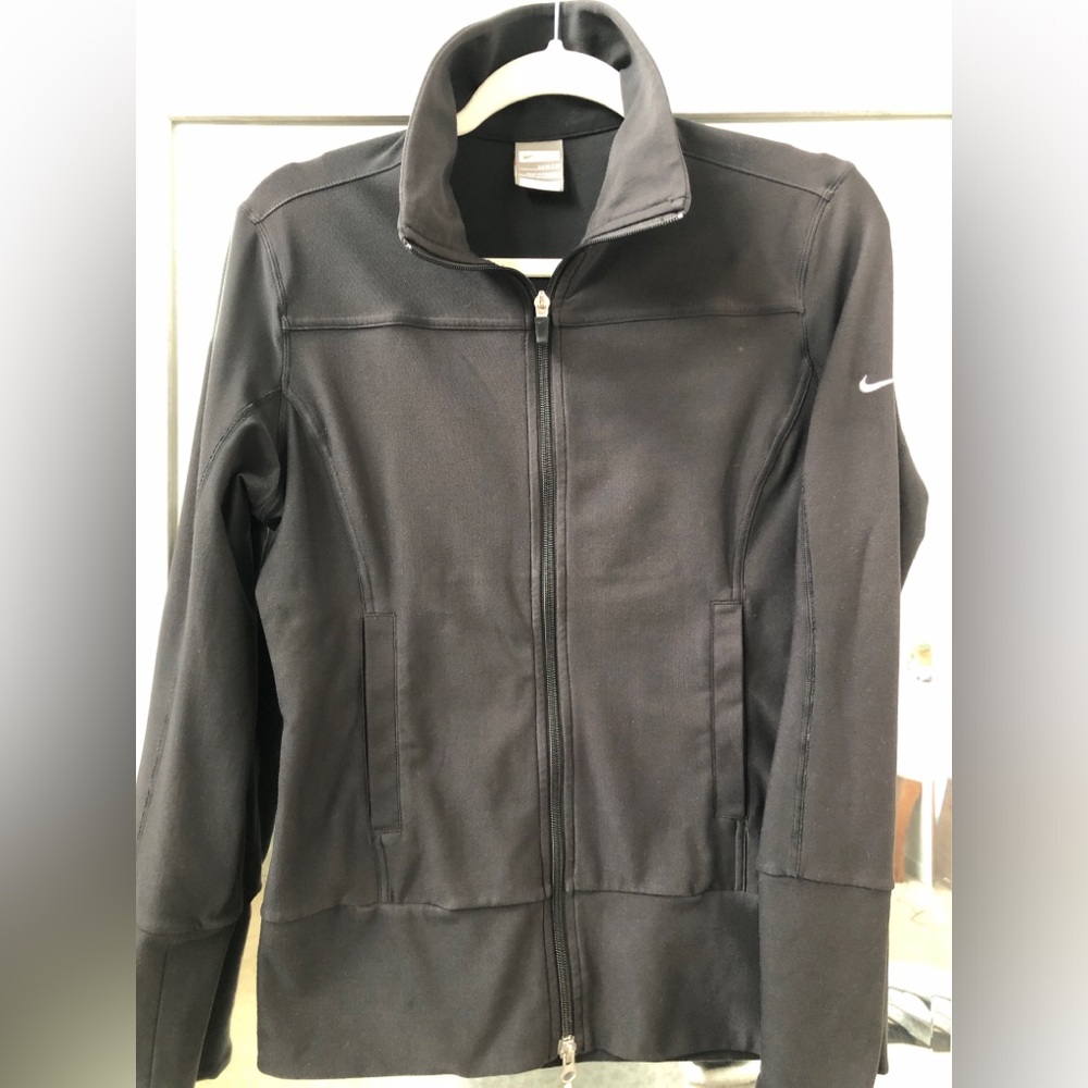 Vintage Nike Zip Up Jacket S